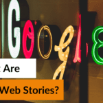 What are google web stories