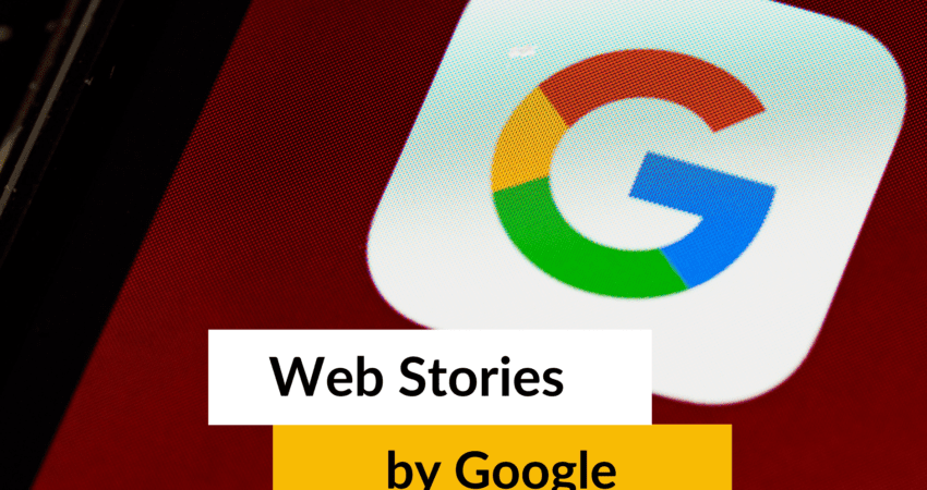 web stories by google