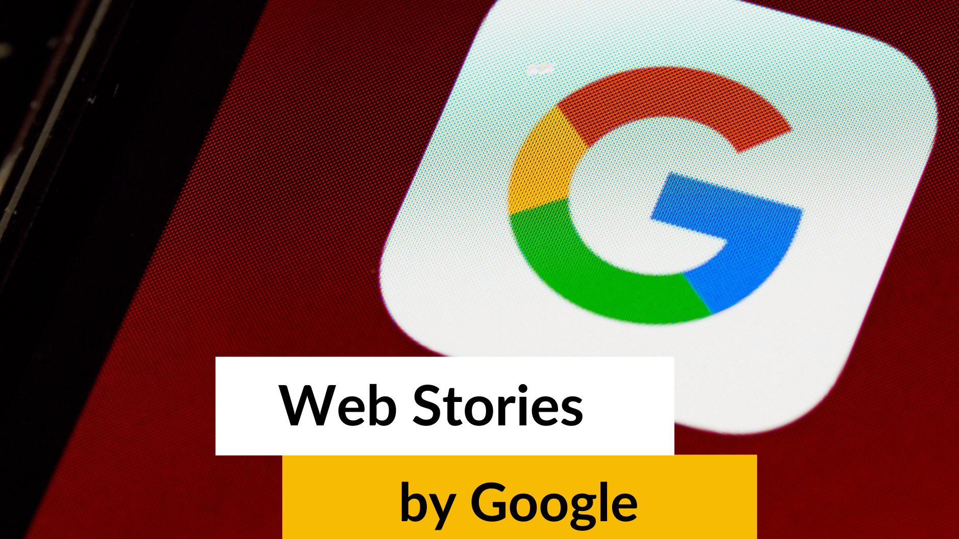 web stories by google