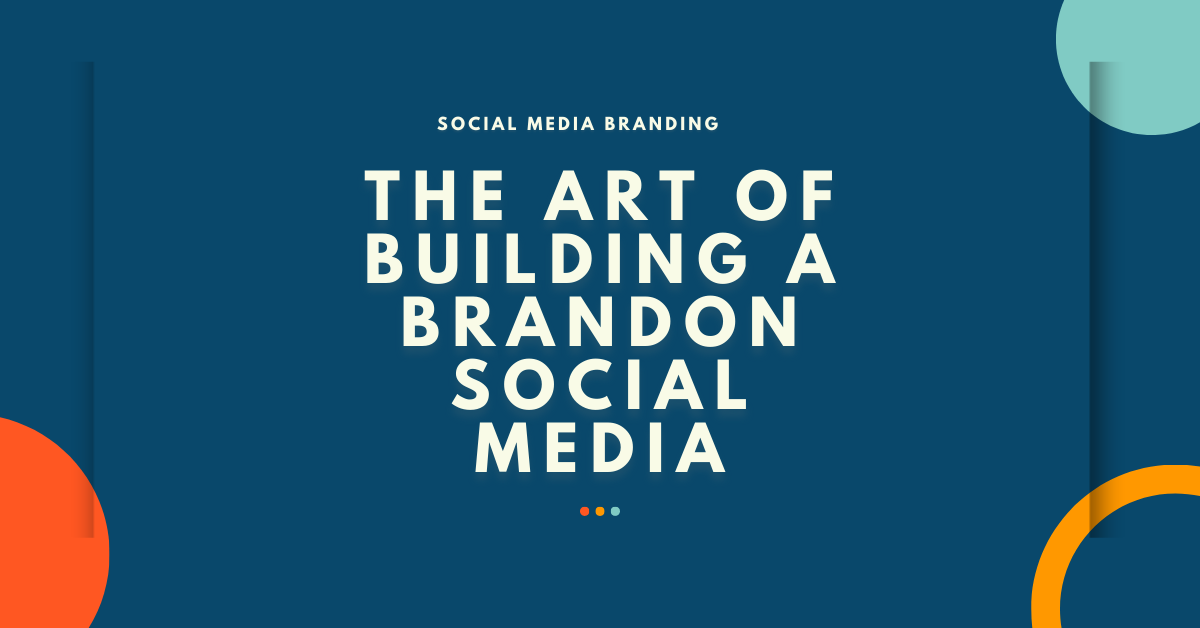 building a brand on social media